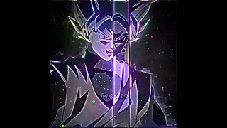 Goku Black - (Edit)