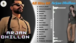 Arjan Dhillon ( Top 16 Audio Song )