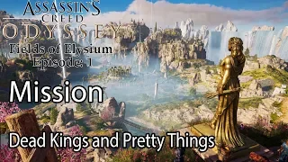 Assassin's Creed Odyssey Mission Dead Kings and Pretty Things