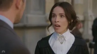 Timeless - Lucy vents her frustrations with Wyatt