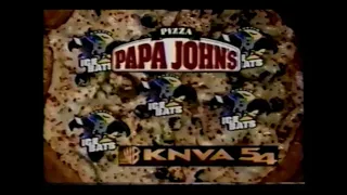 February 3, 1998 commercials