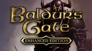 01 Baldur's gate EE(Legacy of bhaal, Solo, Fighter/Mage) Продумываем и создаем билд персонажа.