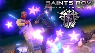 Когда хорошие кражи не выходят / Saints Row: The Third (HD 1080p 60 fps) прохождение #1