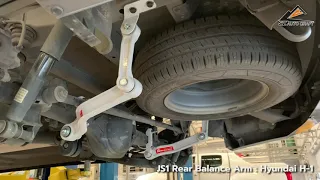 JS1 Rear Balance arm for Hyundai H1