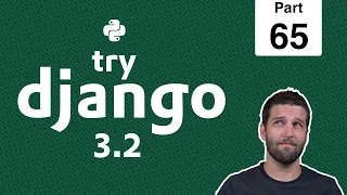 65 - Dynamic New Forms in Django Formset via HTMX - Python & Django 3.2 Tutorial Series