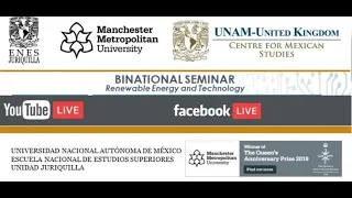 Day 1: Binational Seminar Renewable Energy and Technology