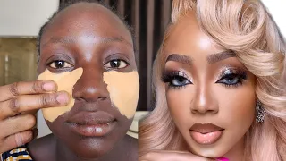 Makeup Transformation 🔥 Makeup Tutorial 👆 Cirugia Plástica 😳