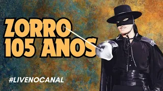 ZORRO | 105 ANOS DA LENDA DO MASCARADO! SGNW #166