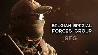 Belgian Special Forces : SFG | Military Motivation