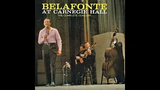 Harry Belafonte - Day-O (The Banana Boat Song) (Live) 639 Hz