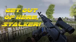 PhanTactical - Get Out of Here, Stalker! - ArmA 3