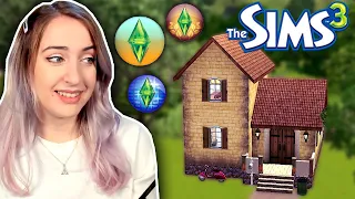 Each room is a different pack in The Sims 3 was a BAD idea