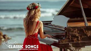 Beautiful Romantic Piano Songs 70s 80s 90s - Let The Sweet Sounds Of Piano Music Warm You Up