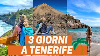 TENERIFE: cosa vedere in 3 giorni alle Canarie | Spiagge, trekking ed escursioni da non perdere