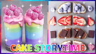 🌈  CAKE STORYTIME🌈 I'm a Bodyguard of Billionaire 's Son