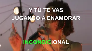 Los Ángeles Azules ft Natalia Lafourcade - Nunca es suficiente KARAOKE (Pista Instrumental Original)