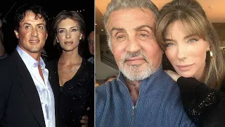 Sylvester Stallone Opened Up About The Secret To His 23-Year Marriage to Jennifer Flavin