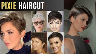 Stunning Pixie Cut Short Haircut Ideas - Expert Styling Tips