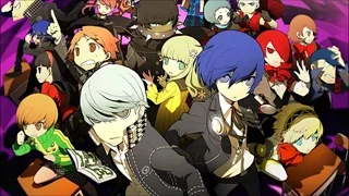 Persona Q: Shadow of the Labyrinth Opening