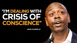 The Speech That SHOCKED The World | Dave Chapelle - 2023