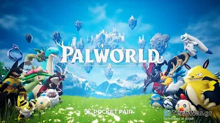 Palworld или ARK с покемонами и пушками. Выживание#11