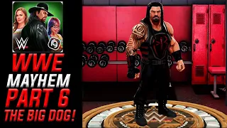 WWE Mayhem 2019 - Swipe Gameplay Walkthrough - Part 6 (iOS/Android)