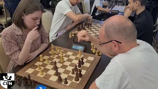 Fatality (2040) vs R. Spiridonov (1942). Chess Fight Night. CFN. Blitz