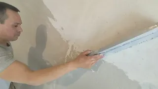 How to Putty Walls Rule