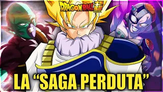 tutta la STORIA PERDUTA di GOKU su YARDRAT spiegata - Dragon Ball Z Yardrats ITA