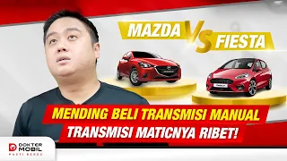 Kamu Tim Mana? Mazda 2 atau Ford Fiesta? - DOMO Indonesia