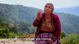 Documental "Relaciones de Género desde la Cosmovisión del Pueblo Maya Mam de Comitan