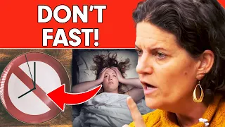 The Top 3 Warning Signs You Shouldn't Fast | Dr. Mindy Pelz