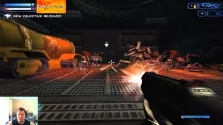 Starship Troopers - The Video Game (FPS - HD) - (Lv 7) Two Bridges