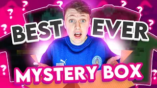 Unboxing The BEST EVER Football Shirt Mystery Box - UNBELIEVEABLE