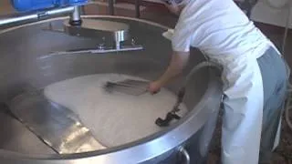 Cleaning and Sanitizing for the Small Dairy Processor