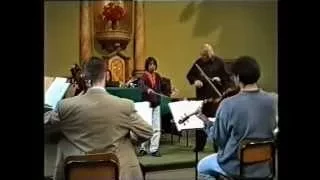 Richard Schumacher Conducting Masterclasses