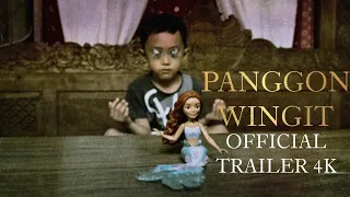 PANGGONAN WINGIT Short Movie - Official Trailer 4K