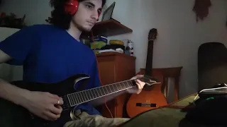 Nirvana - Heart shaped box (guitar cover)