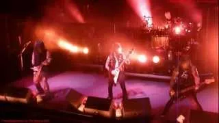 Machine Head - Davidian Live at the Olympia Theatre Dublin Ireland 30th May 2012