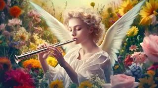 Flute to Attract Your Guardian Angel • Heal All Damage Of Body, Soul And Spirit • Eliminates Stress