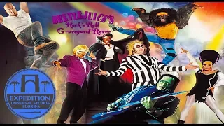 The Fast & Furious History Of Beetlejuice's Graveyard Revue | Expedition Universal Studios Florida