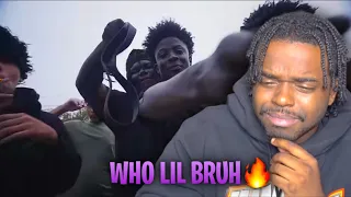 WHO LIL BRUH🔥 DeeGlokk x 1BoDean BELT BOYS reaction