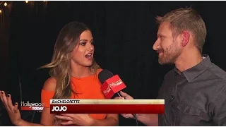 The Bachelorette Chad interview heats up as the Men Tell All