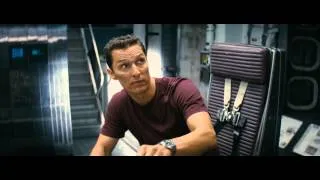 Interstellar Official Trailer 2 - Matthew McConaughey, Anne Hathaway