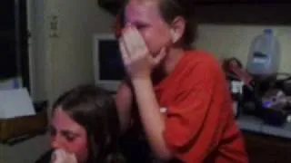 2girls 1cup reaction