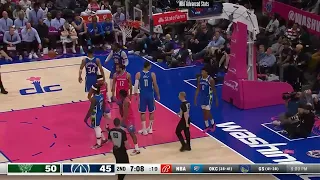 MarJon Beauchamp 5 pts 1 reb vs Washington Wizards | 2023-04-04