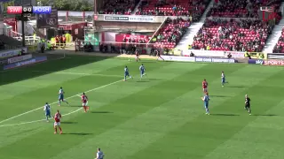 Extended Highlights: Swindon Town v Peterborough United