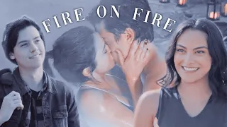 Vughead/Jeronica ✘ Fire on Fire (IF Veronica died Au)