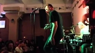 Тартак - 100% (Live Махно Паб 20.02.2016)