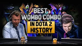 Best 15 Wombo Combos in Dota 2 History